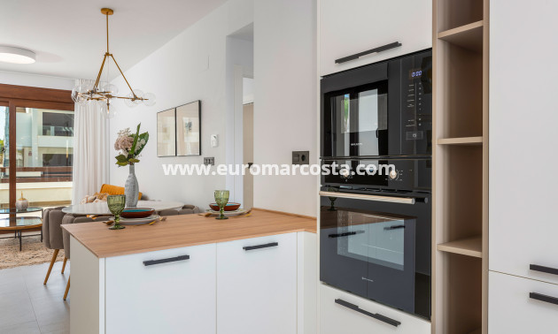 Nueva construcción  - high-bungalow - Torrevieja - TORREVIEJA
