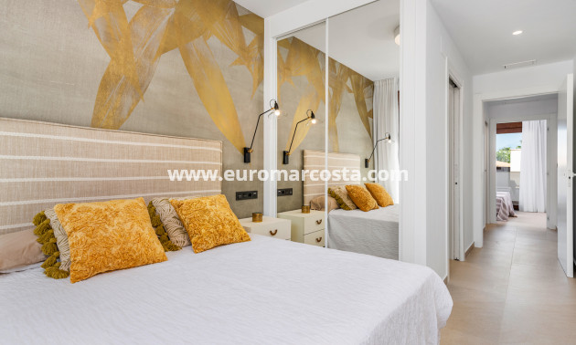 Nueva construcción  - high-bungalow - Torrevieja - TORREVIEJA