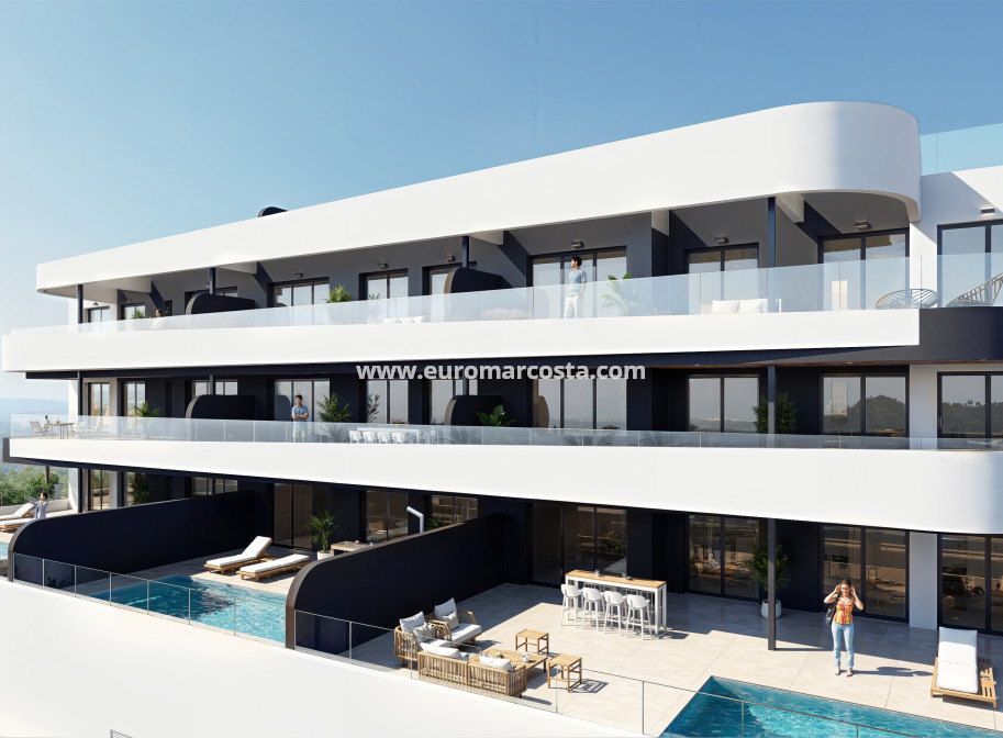 Neubauten - ground-floor - Los Alcazares - Murcia