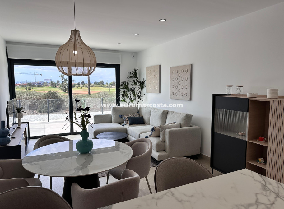 Neubauten - ground-floor - Los Alcazares - Murcia