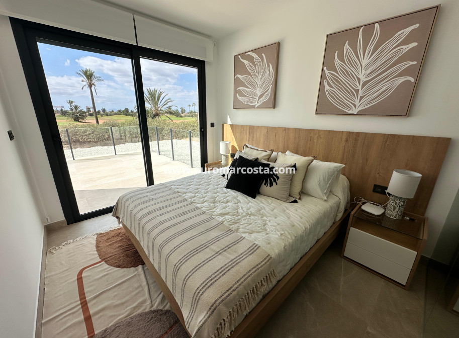 Neubauten - ground-floor - Los Alcazares - Murcia