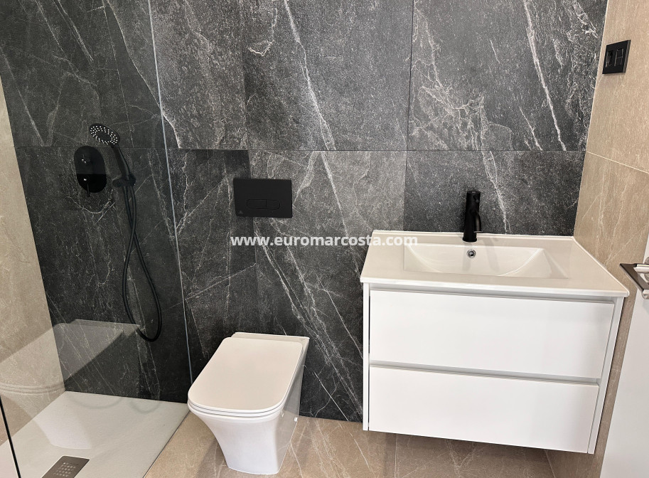 Neubauten - ground-floor - Los Alcazares - Murcia