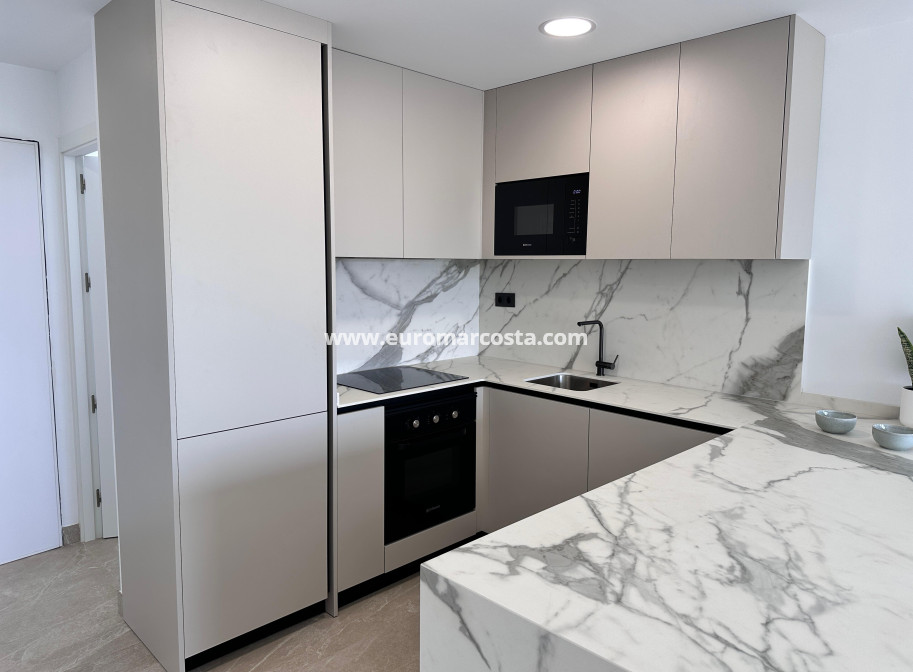 Neubauten - ground-floor - Los Alcazares - Murcia
