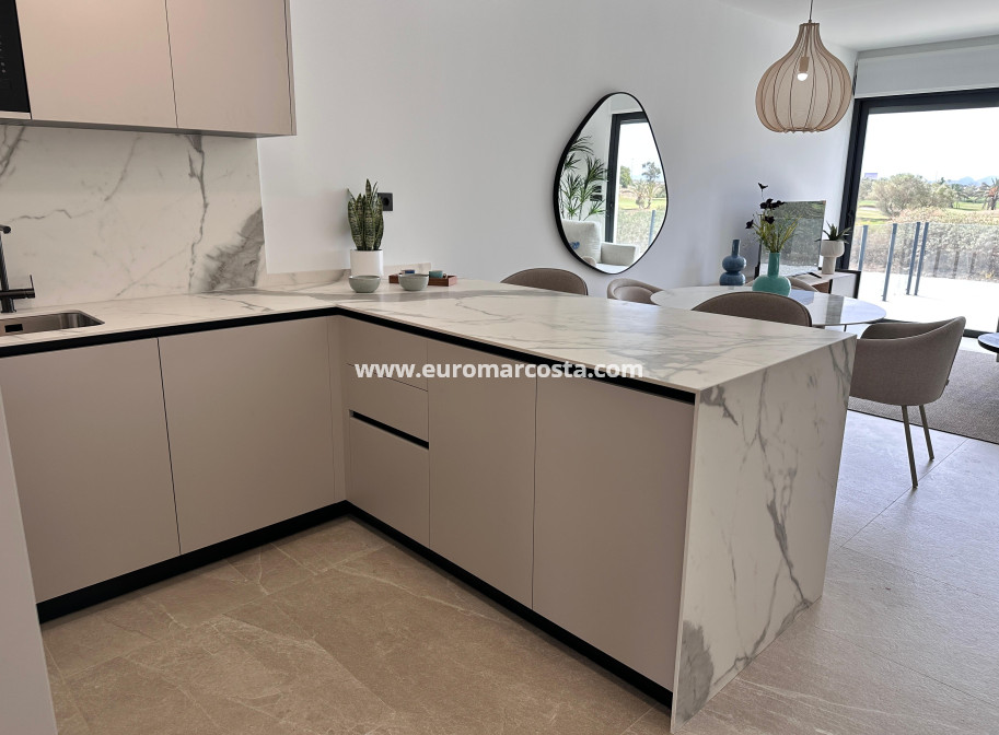 Neubauten - ground-floor - Los Alcazares - Murcia