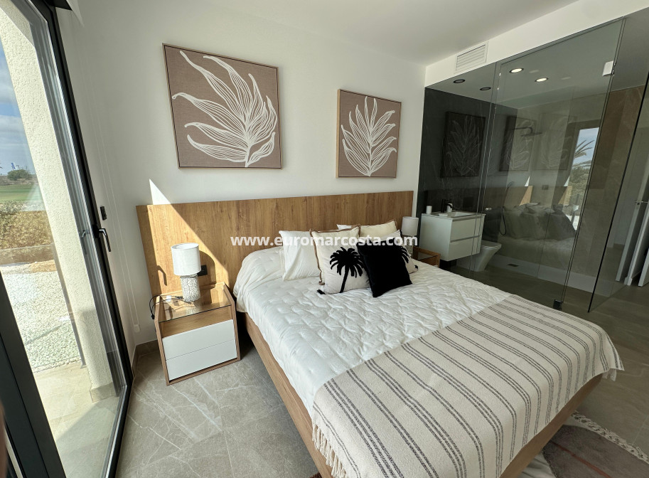 Neubauten - ground-floor - Los Alcazares - Murcia