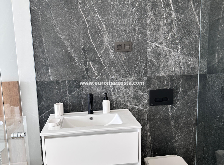 Neubauten - ground-floor - Los Alcazares - Murcia