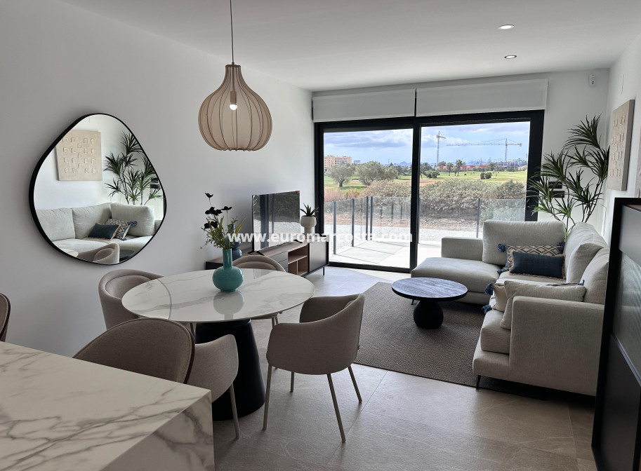 Neubauten - Penthouse - Los Alcazares - Murcia