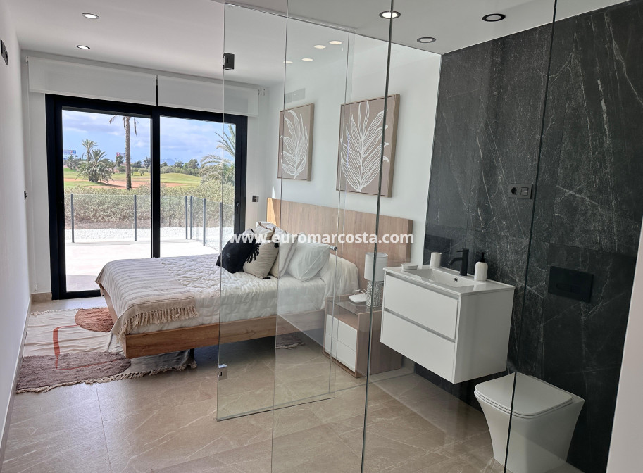 Neubauten - Penthouse - Los Alcazares - Murcia