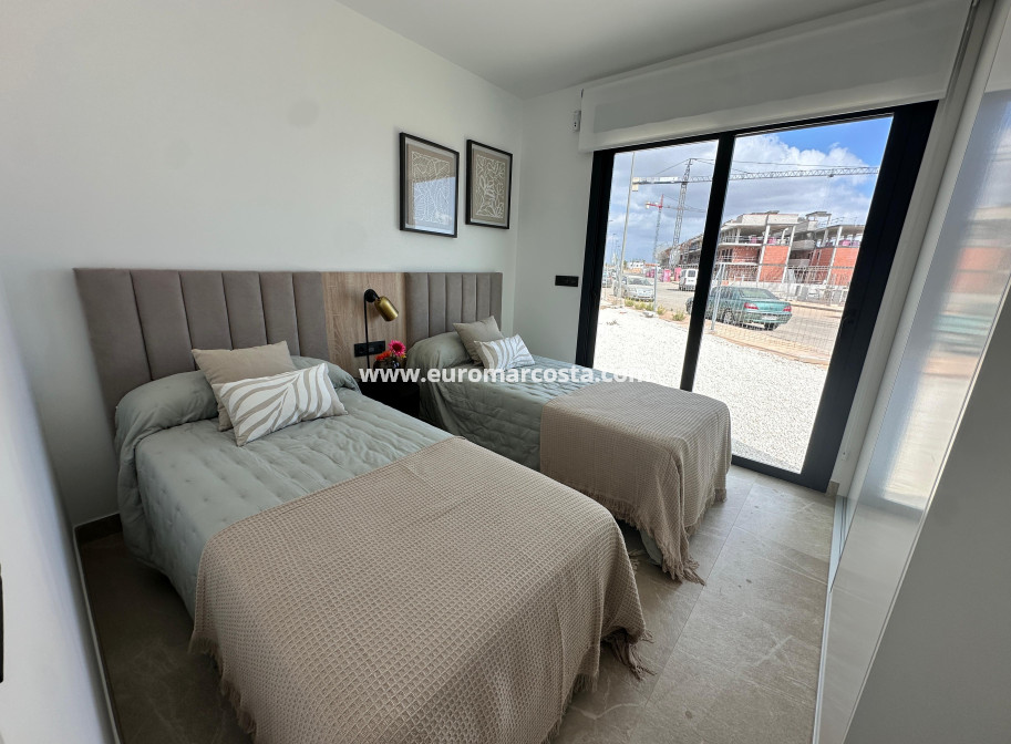 Neubauten - Penthouse - Los Alcazares - Murcia