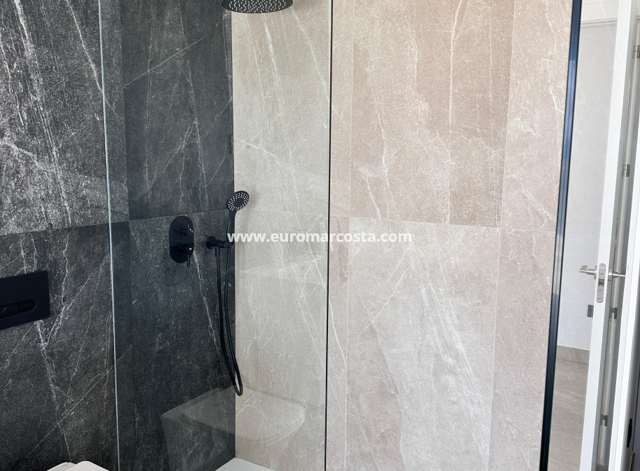 Neubauten - Penthouse - Los Alcazares - Murcia