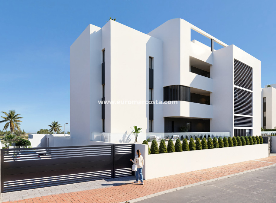 Neubauten - Penthouse - Los Alcazares - Murcia