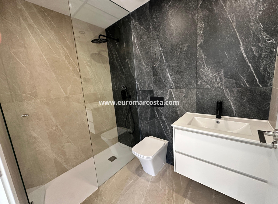 Neubauten - Penthouse - Los Alcazares - Murcia