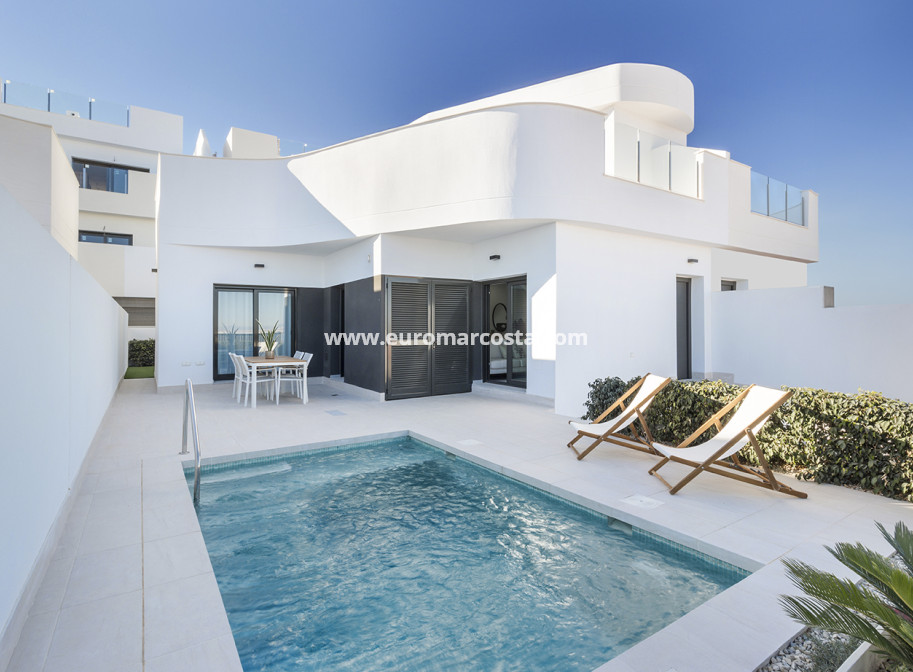 Nueva construcción  - terraced - Torrevieja - TORREVIEJA