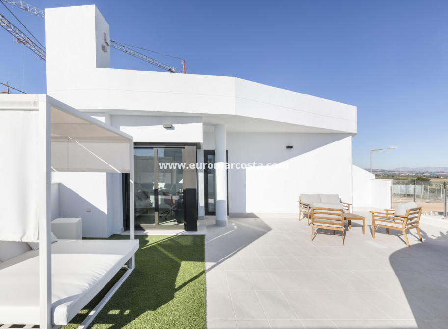 Nueva construcción  - terraced - Torrevieja - TORREVIEJA