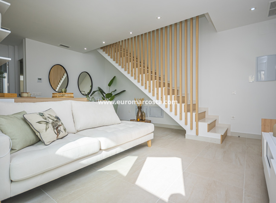 Nueva construcción  - terraced - Torrevieja - TORREVIEJA