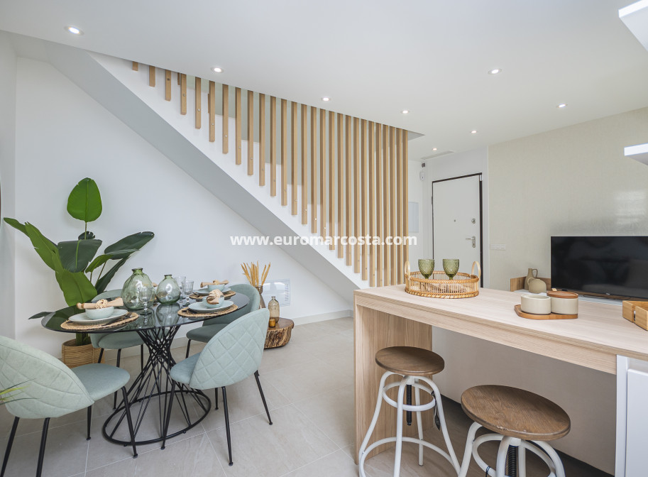 Nueva construcción  - terraced - Torrevieja - TORREVIEJA