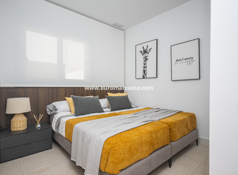 Nueva construcción  - terraced - Torrevieja - TORREVIEJA