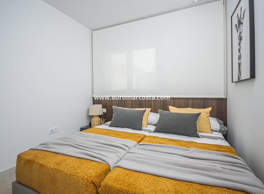 Nueva construcción  - terraced - Torrevieja - TORREVIEJA