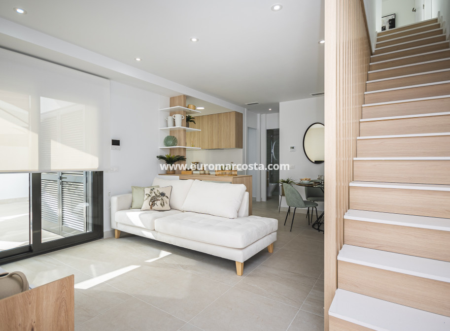 Nueva construcción  - terraced - Torrevieja - TORREVIEJA
