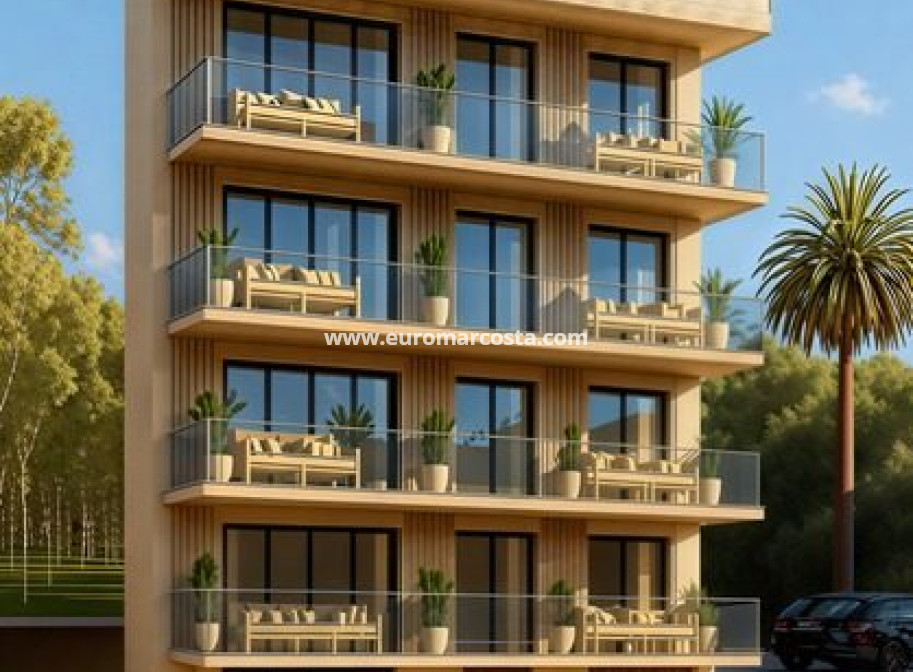 New Build - Penthouse - San Pedro del Pinatar - San Pedro de Pinatar