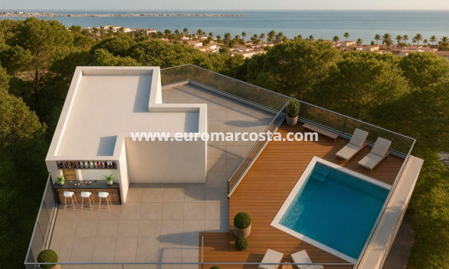 New Build - Penthouse - San Pedro del Pinatar - San Pedro de Pinatar