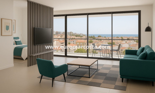 New Build - Penthouse - San Pedro del Pinatar - San Pedro de Pinatar