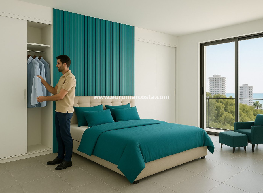 Neubauten - Penthouse - San Pedro del Pinatar - San Pedro de Pinatar