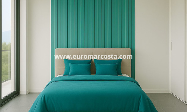New Build - Penthouse - San Pedro del Pinatar - San Pedro de Pinatar