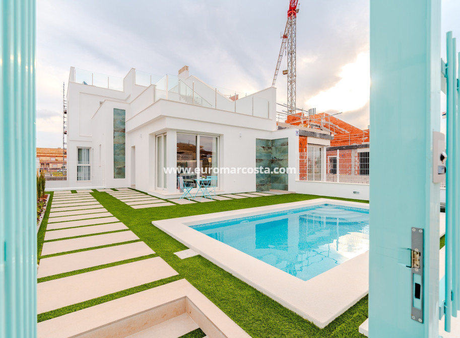 New Build - detached - Los Alcazares - Murcia
