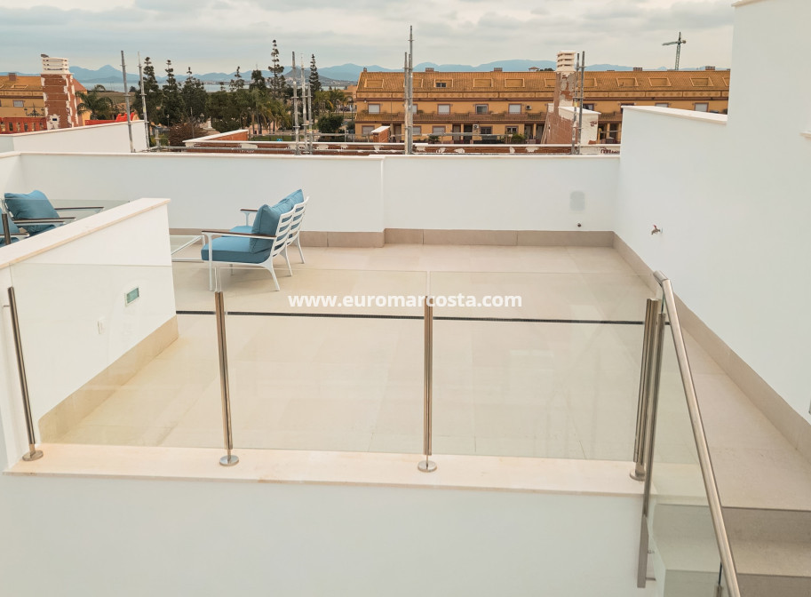 Neubauten - detached - Los Alcazares - Murcia