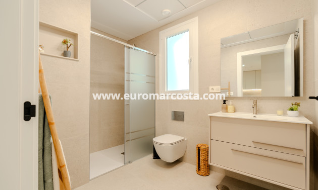 New Build - detached - Los Alcazares - Murcia