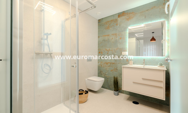New Build - detached - Los Alcazares - Murcia