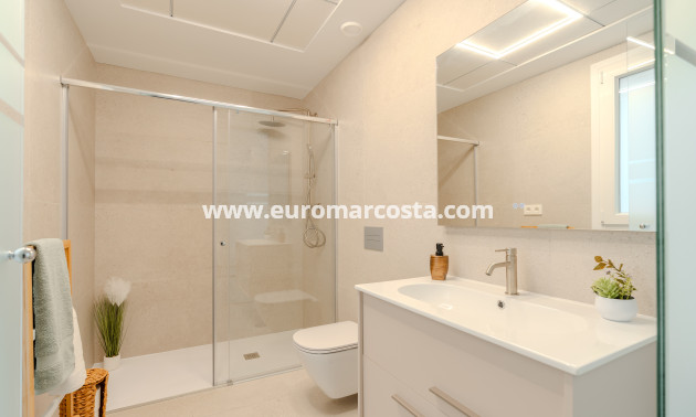 New Build - detached - Los Alcazares - Murcia