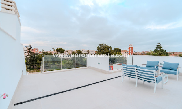 New Build - detached - Los Alcazares - Murcia
