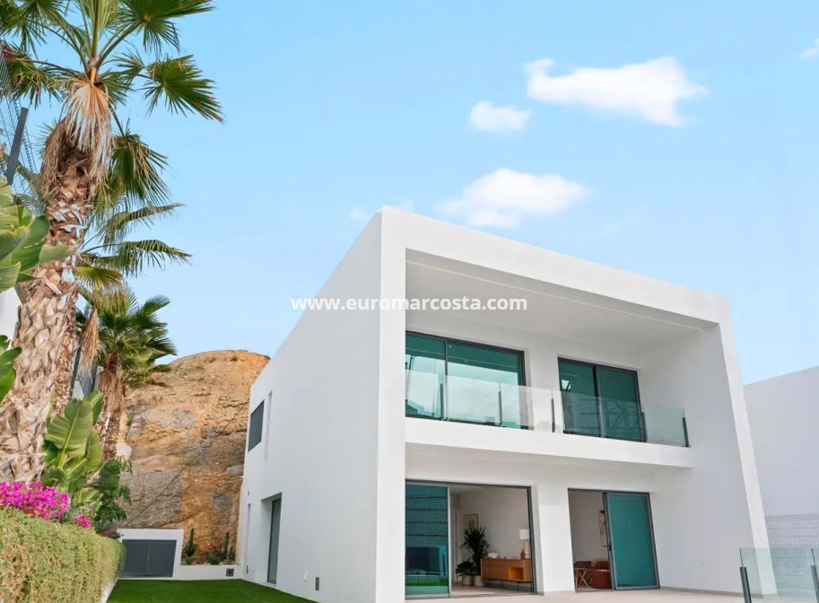 New Build - Villa - Benidorm