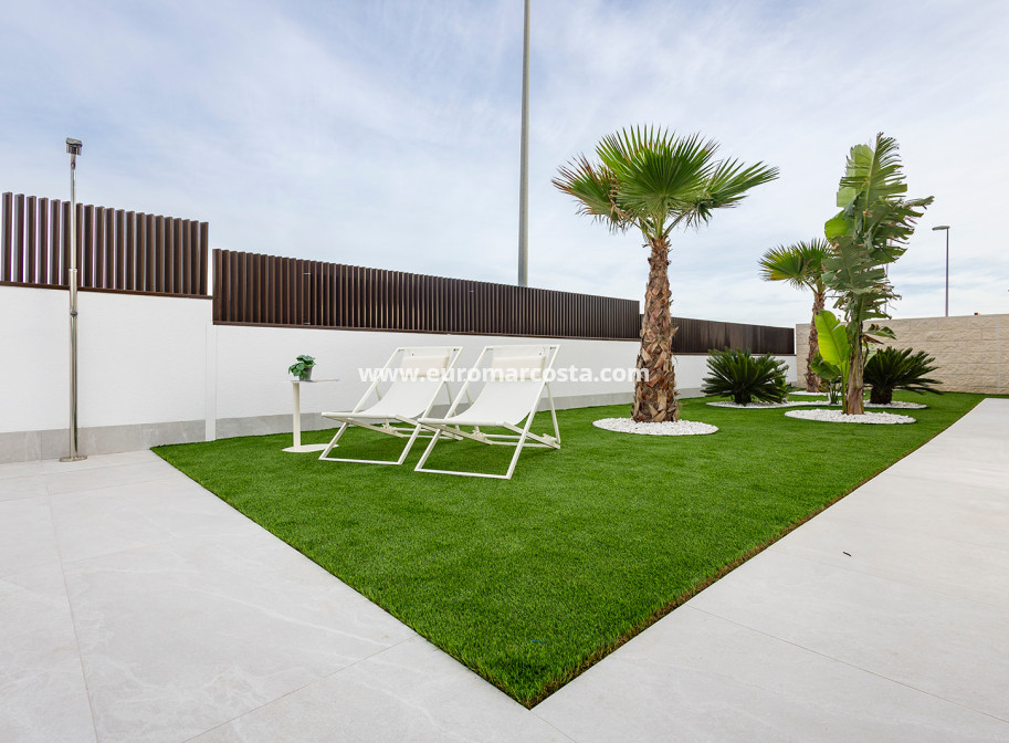 Nueva construcción  - terraced - Vistabella - Orihuela