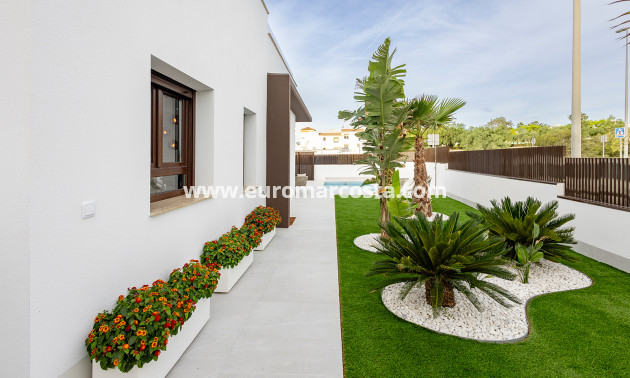 Nueva construcción  - terraced - Vistabella - Orihuela