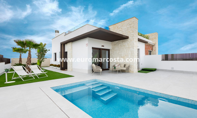 Nueva construcción  - terraced - Vistabella - Orihuela