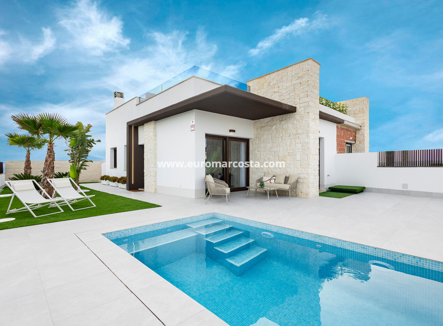 Nueva construcción  - terraced - Vistabella - Orihuela
