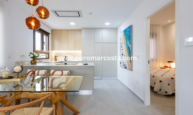 Nueva construcción  - terraced - Vistabella - Orihuela
