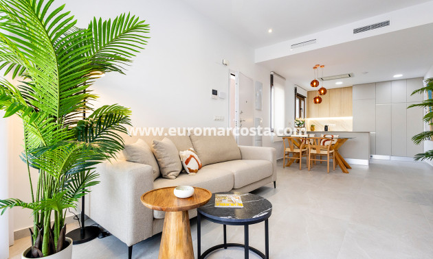 Nueva construcción  - terraced - Vistabella - Orihuela