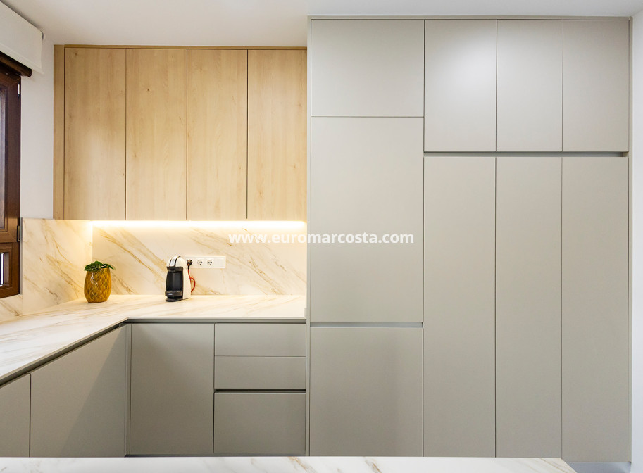Nueva construcción  - terraced - Vistabella - Orihuela