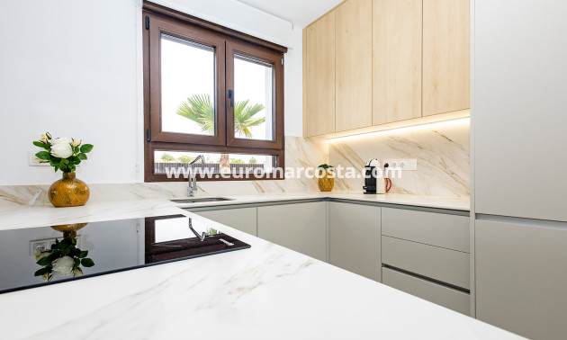 Nueva construcción  - terraced - Vistabella - Orihuela