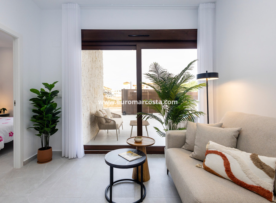 Nueva construcción  - terraced - Vistabella - Orihuela