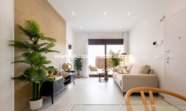Nueva construcción  - terraced - Vistabella - Orihuela