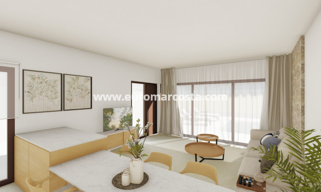 New Build - terraced - San Javier - Murcia