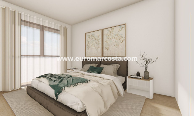 New Build - terraced - San Javier - Murcia