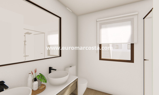 New Build - terraced - San Javier - Murcia