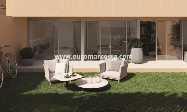 Nueva construcción  - low-bungalow - Torrevieja - TORREVIEJA