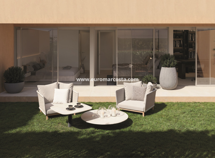 Nueva construcción  - low-bungalow - Torrevieja - TORREVIEJA